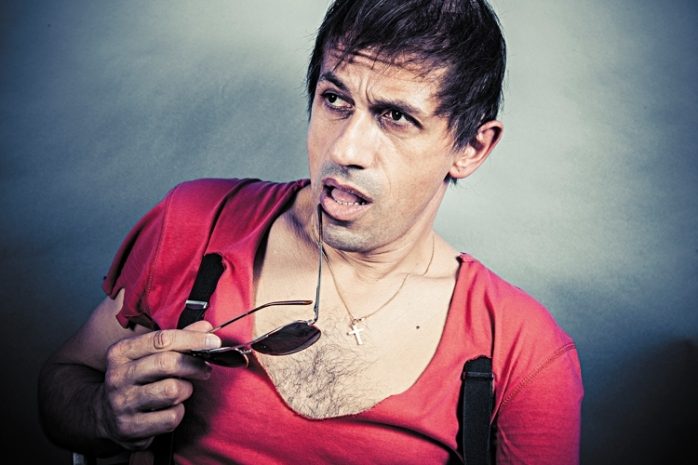 В Астану и Алматы приедет двойник Челентано