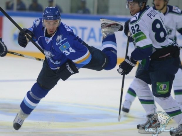 «Барыс» выиграл Кубок Президента