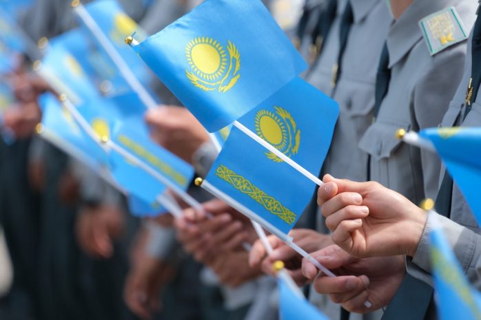 Какие мероприятия пройдут в День государственных символов РК в Алматы