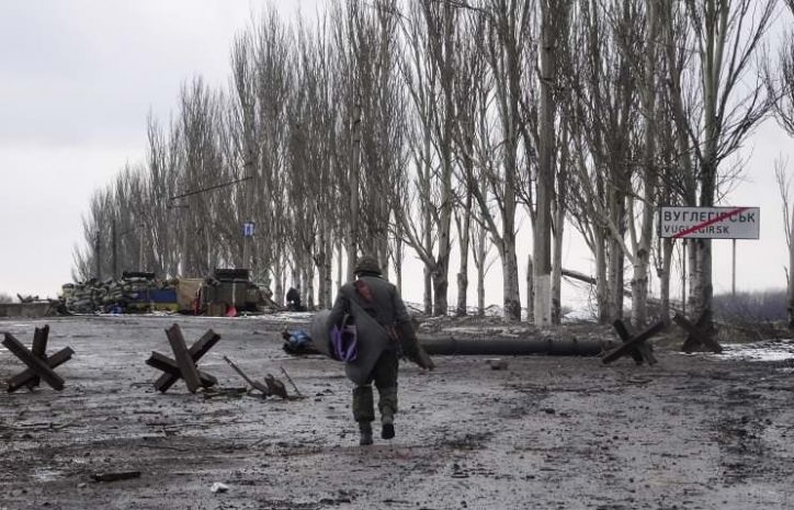 Яценюк: Цель Киева - вернуть контроль над Донецком и Луганском