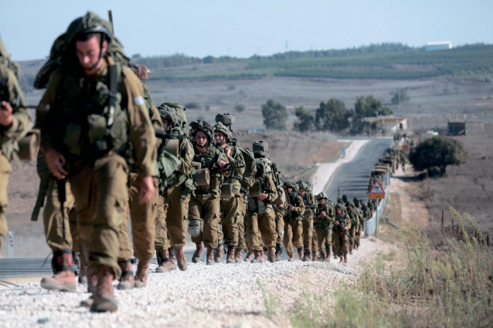 Палестинец напал с ножом на израильского солдата в Самарии