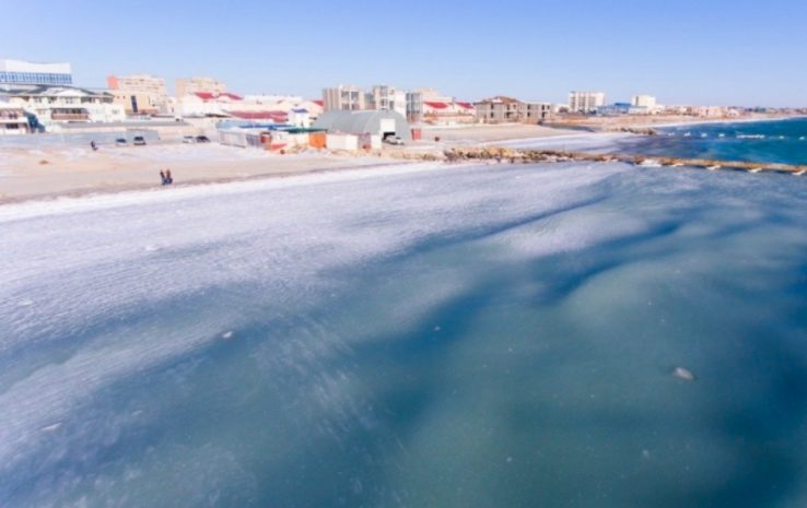 Полную автоматизацию контроля воды планируют внедрить в Мангистау