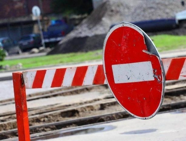 Движение транспорта затруднено в западной части Алматы