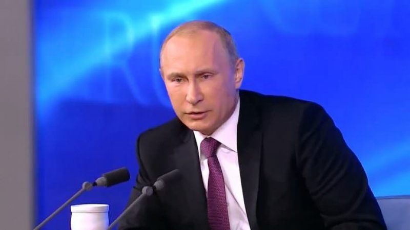 Путин назвал преждевременным вопрос о своем участии в выборах 2018 года