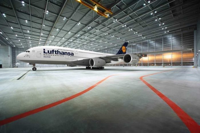 Lufthansa решила не отказываться от Алматы