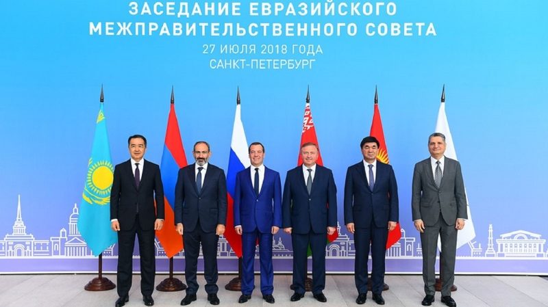 Для Казахстана ЕАЭС – приоритетный внешнеэкономический проект