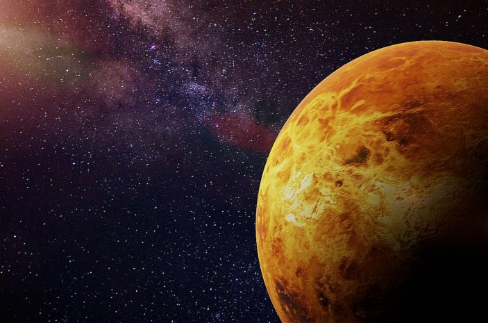 Ученые обнаружили кислород на дневной стороне Венеры