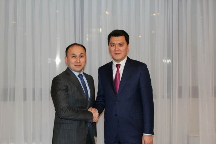 Ерлан Карин возглавил РТРК «Казахстан»