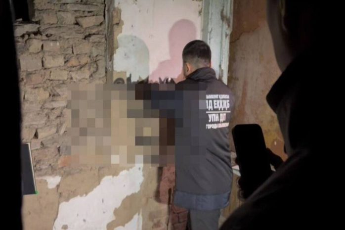 Шымкентте наркограффити авторы ұсталды