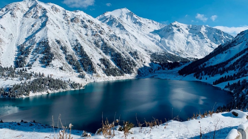 Полиция нашла иностранца, заблудившегося на БАО