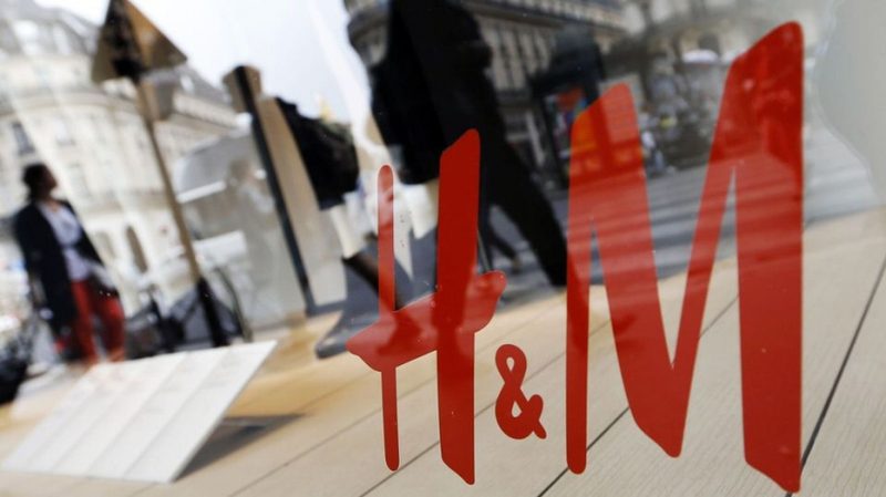 H&M откроет первый магазин в Алматы 18 марта