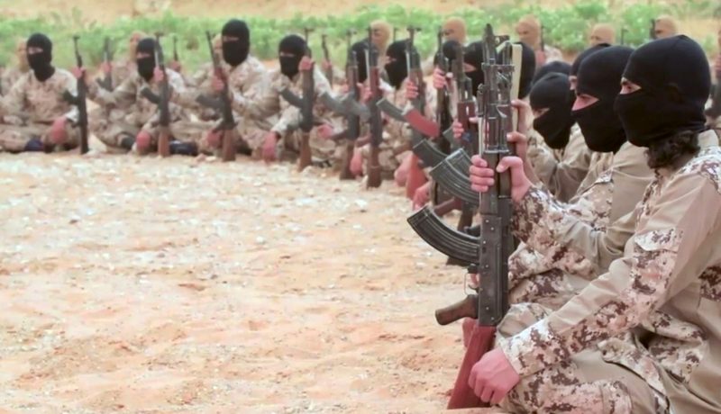 Власти Таджикистана намерены вернуть своих граждан из Сирии и Ирака