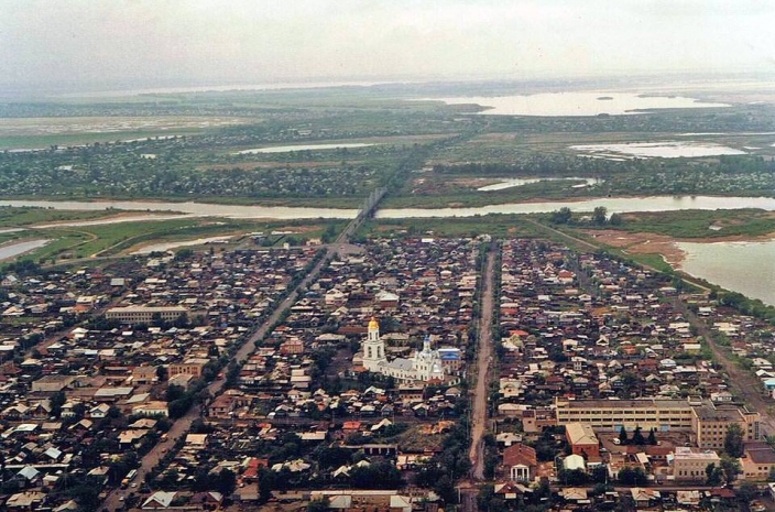 В Петропавловске действуют тимуровцы