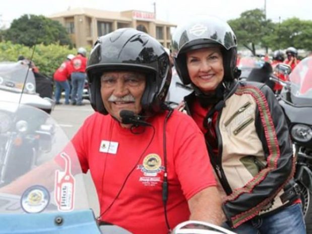 Владелец 2 дилерских центров Harley-Davidson погиб в мотоаварии