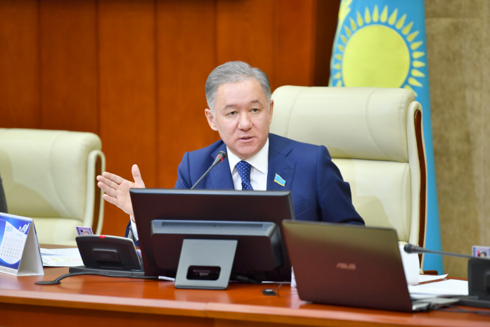 В 2022 году нас ждет еще более значительный объем работы — Нигматулин