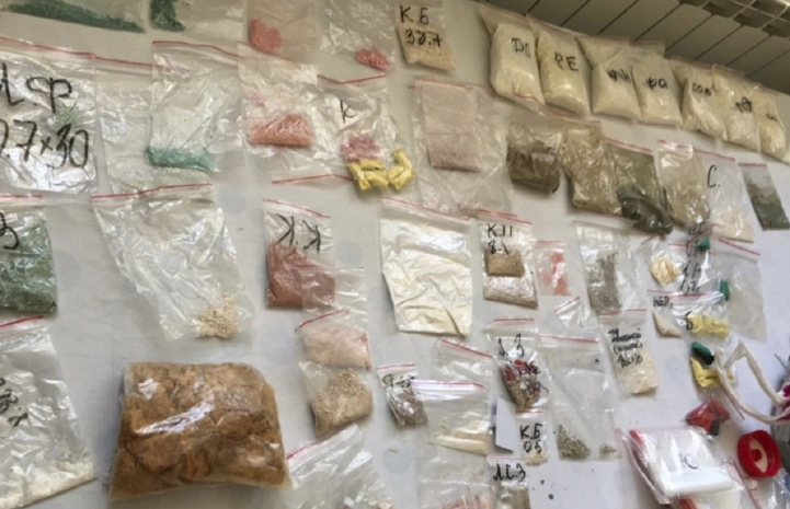 Подпольную нарколабораторию ликвидировали в Нур-Султане