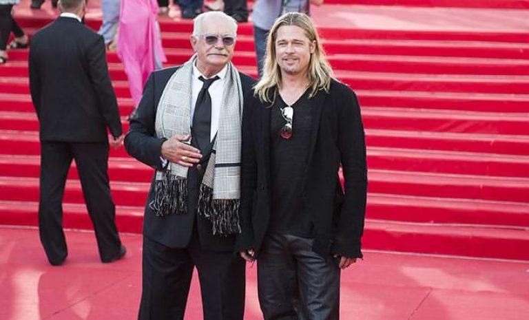 Звездопад на красной дорожке Московского кинофестиваля