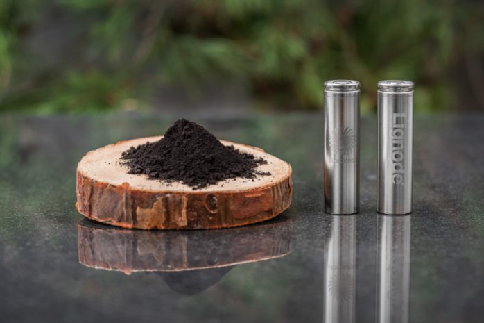 Батарею из дерева изобрели в Финляндии