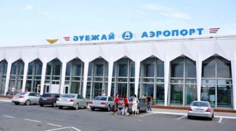 Аэропорт Уральска закрыт на реконструкцию