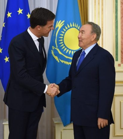 У Казахстана огромный потенциал