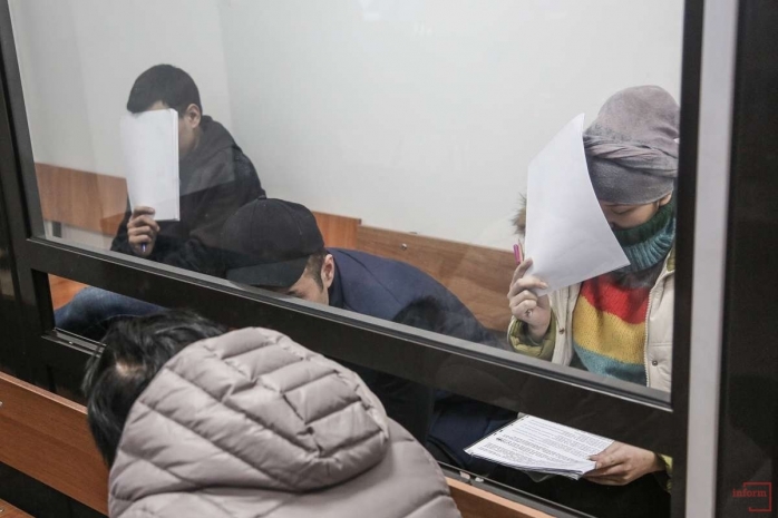 Дело Дениса Тена рассмотрят 13 марта в Алматы