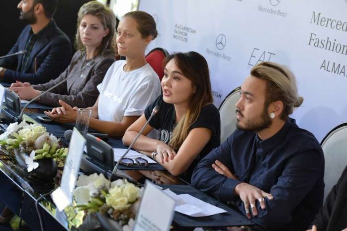 Mercedes-Benz Fashion Week Almaty дает стартЭксклюзив