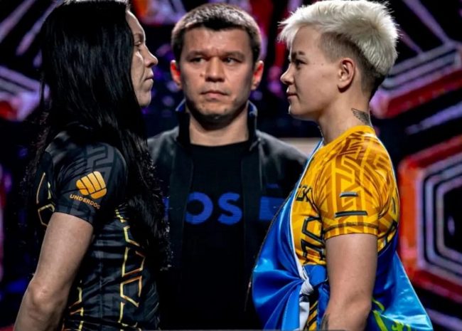 «Иногда они делают то, что многие мужчины не могут» — Нурлан Мамыралиев о девушках в ММАЭксклюзив