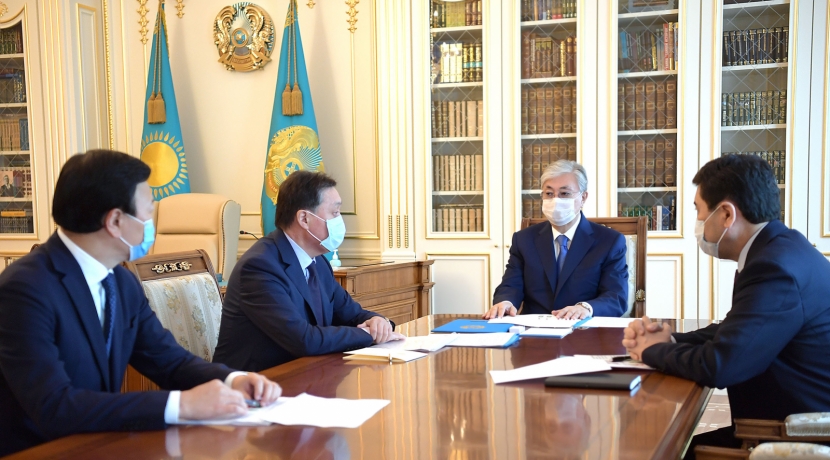 Карантинные меры продлят на две недели в Казахстане