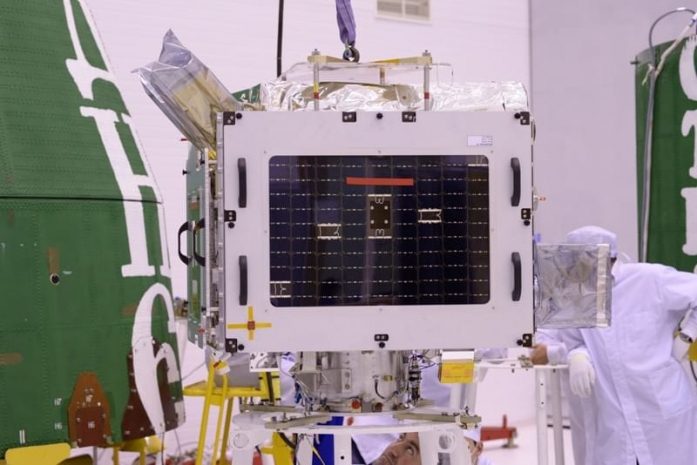 Казкосмос: Подготовка к запуску KazEOSat-2 идет по плану