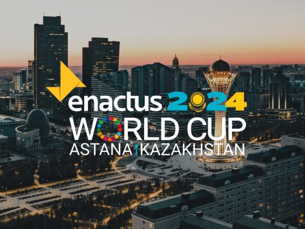 Enactus World Cup впервые пройдет в Казахстане