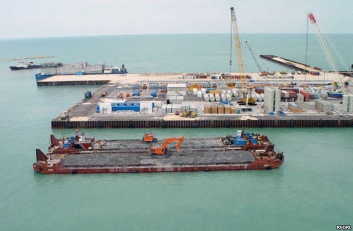 Приостановка добычи на Кашагане не повлияет на бюджет Казахстана