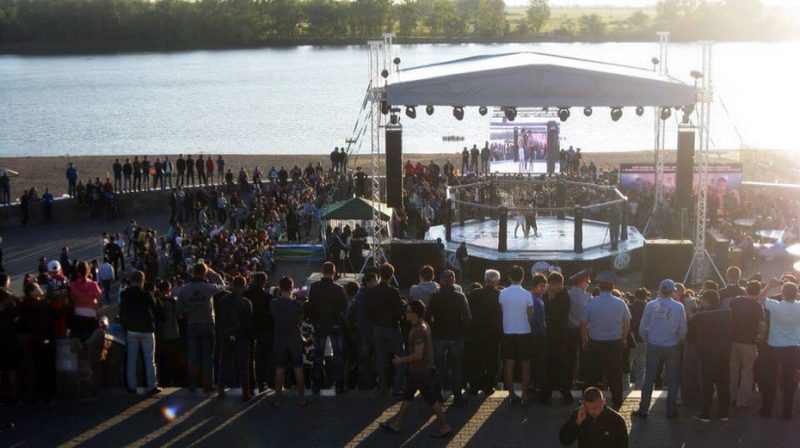 «Грозная битва за Иртыш 2» пройдет в Павлодаре