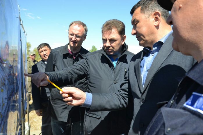 Паводки 2017 года в СКО оказались самыми масштабными за последние 37 лет. ФОТО