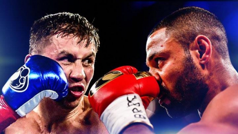 Стало известно точное время начала поединка Головкин – Брук