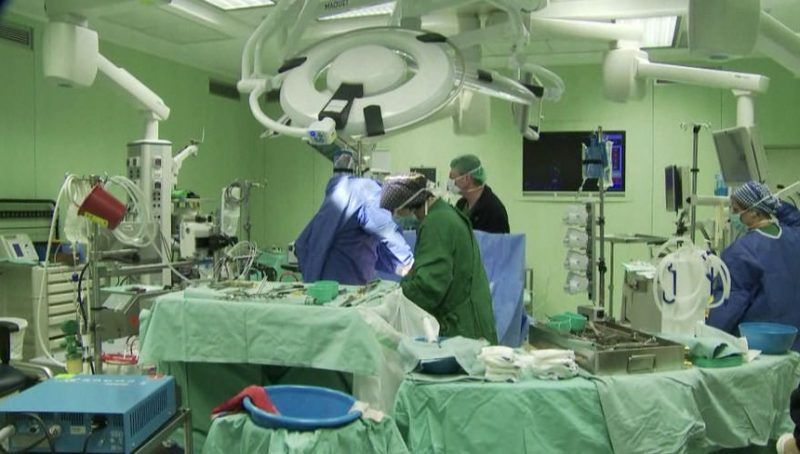 В Астане открылся детский центр трансплантации костного мозга