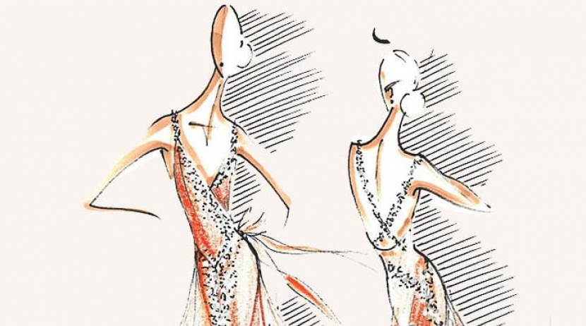 Опубликованы эскизы дизайнерских костюмов