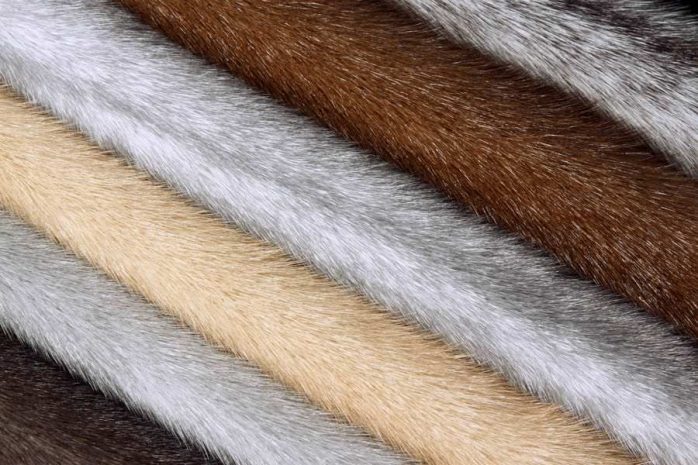 Для любителей меха: показ самой известной мировой марки NAFAЭксклюзив