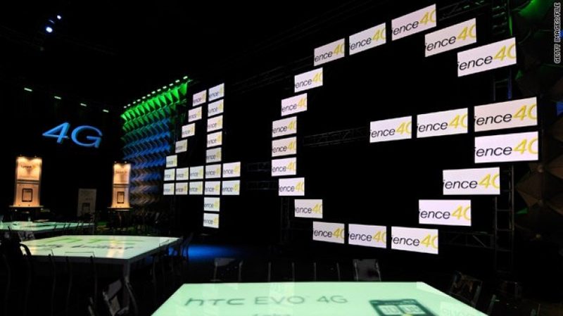 Европейцы обходятся без сетей 4G