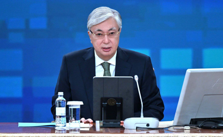 У нашей молодежи низкий уровень правовой грамотности — Токаев