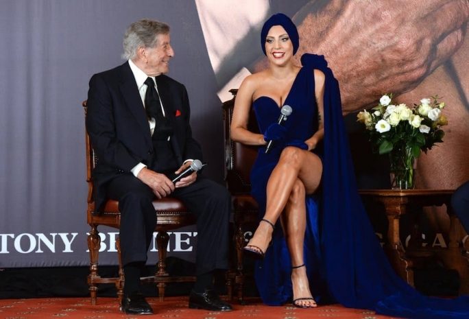 Леди ГаГа презентовала новый альбом