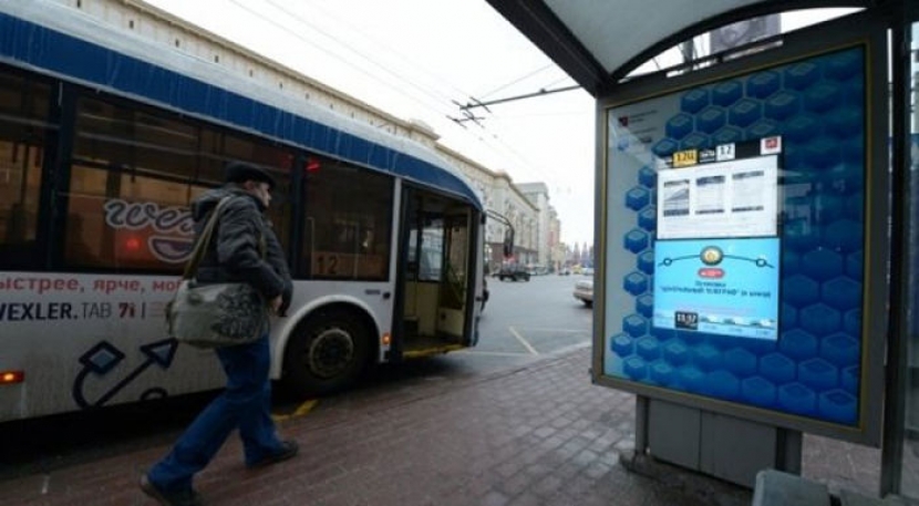 «Умные» остановки Караганды никто не будет ремонтировать