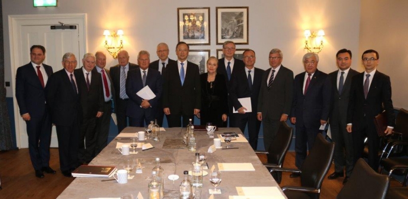 Казахстан работает над совершенствованием инвестиционного климата — Абдрахманов