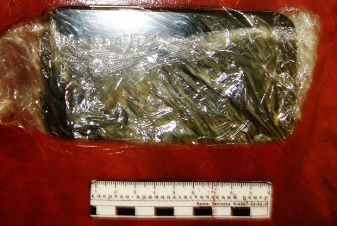 Житель Алматы на такси вез в Талдыкорган больше 5 килограммов гашиша