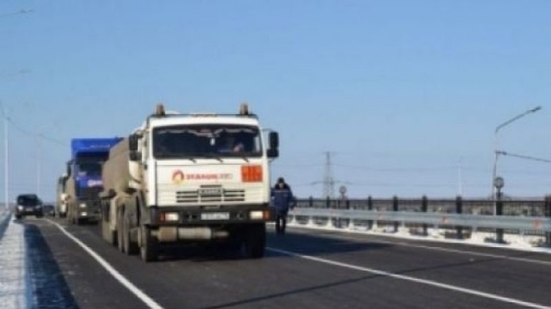 Строительство коридора Капчагай-Караганда завершится в 2019 году