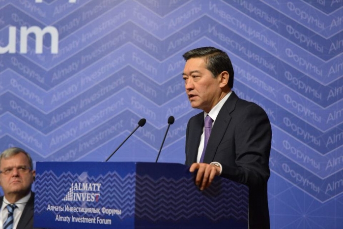 Ахметов открыл Алматинский международный инвестиционный форумЭксклюзив