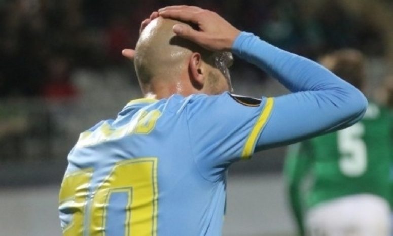 Насколько урезали бюджет ФК «Астана»