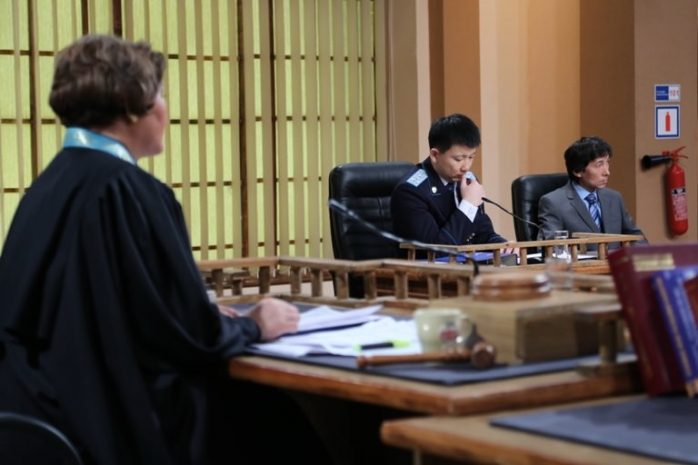 Казахстанские судьи и прокуроры станут звездами экранаЭксклюзив