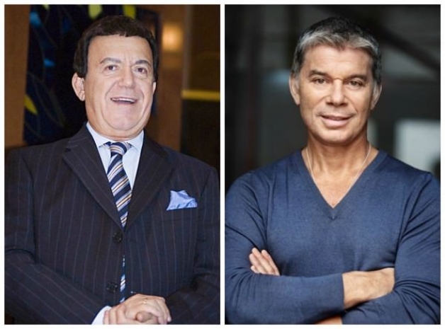 Кобзону, Газманову и Валерии запретили въезжать в Латвию