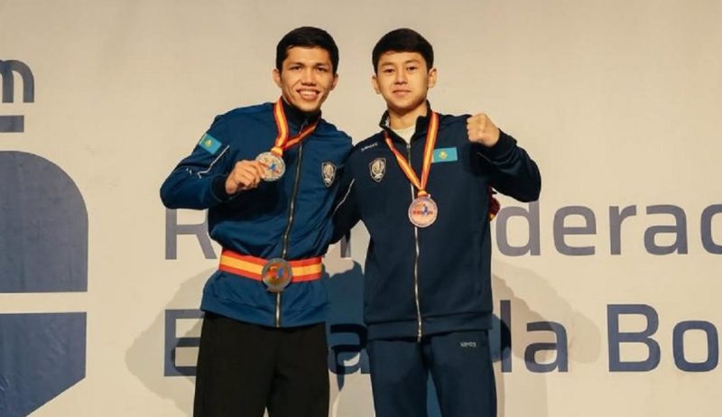 Қазақстандық боксшылар Испанияда алты алтын медаль жеңіп алды