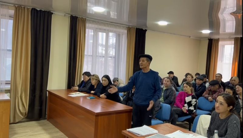 Дело о «золотой ОПГ» в Семее: родные подсудимых требуют снять сфабрикованные обвинения